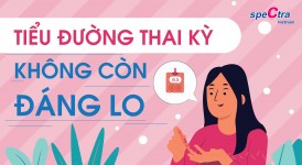 GIẢI PHÁP TRÁNH TIỂU ĐƯỜNG THAI KỲ